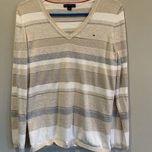 Tommy Hilfiger Striped Shirt